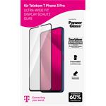 PanzerGlass - Tvrdené sklo pre T Phone 3 Pro, číra