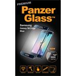 PanzerGlass - Tvrdené sklo PREMIUM pre Samsung Galaxy S6 Edge, modrá
