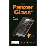 PanzerGlass - Tvrdené sklo PREMIUM pre Sony Xperia XA2, čierna