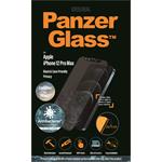 PanzerGlass - Tvrdené sklo Privacy Case Friendly CamSlider AB pre iPhone 12 Pro Max, čierna