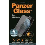 PanzerGlass - Tvrdené sklo Standard Fit AB pre iPhone 11 Pro/XS/X, číra