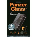 PanzerGlass - Tvrdené sklo Standard Fit AB pre iPhone 12/12 Pro, číra
