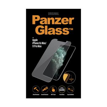 PanzerGlass - Tvrdené sklo Standard Fit pre iPhone 11 Pro Max/XS Max, číra