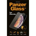 PanzerGlass - Tvrdené sklo Standard Fit pre iPhone XS Max, číra
