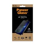 PanzerGlass - Tvrdené sklo Standard Fit Privacy AB pre iPhone 13 Pro Max, číra