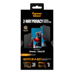 PanzerGlass - Tvrdené sklo UWF 2-Way Privacy s FASTFIT In-A-Box pre Samsung Galaxy S26, číra