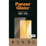 PanzerGlass - Tvrdené sklo UWF AB Xiaomi 12 Lite, čierna