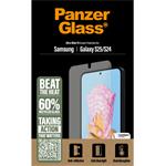 PanzerGlass - Tvrdené sklo UWF All-in-One s aplikátorom pre Samsung Galaxy S25, číra