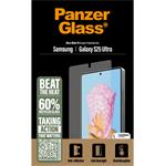 PanzerGlass - Tvrdené sklo UWF All-in-One s aplikátorom pre Samsung Galaxy S25 Ultra, číra