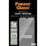 PanzerGlass - Tvrdené sklo UWF Ceramic s aplikátorom pre Samsung Galaxy S25 Edge, číra