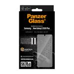 PanzerGlass - Tvrdené sklo UWF Ceramic s aplikátorom pre Samsung Galaxy S26+, číra
