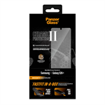 PanzerGlass - Tvrdené sklo UWF Ceramic s FASTFIT In-A-Box pre Samsung Galaxy S26+, číra
