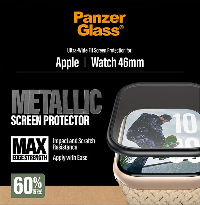 PG - Tv s MET pre Ap Watch 11 46mm,čie