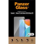 PanzerGlass - Tvrdené sklo UWF pre Honor 70 Lite, čierna