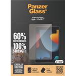 PanzerGlass - Tvrdené sklo UWF pre iPad 10,2'' (2021), číra