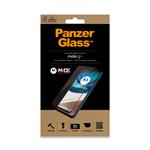 PanzerGlass - Tvrdené sklo UWF pre Motorola Moto G42, čierna