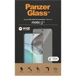 PanzerGlass - Tvrdené sklo UWF pre Motorola Moto G72, čierna