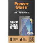 PanzerGlass - Tvrdené sklo UWF pre Xiaomi Redmi 13C, čierna