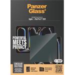 PanzerGlass - Tvrdené sklo UWF Privacy pre iPad Pro 11'' (2024), číra