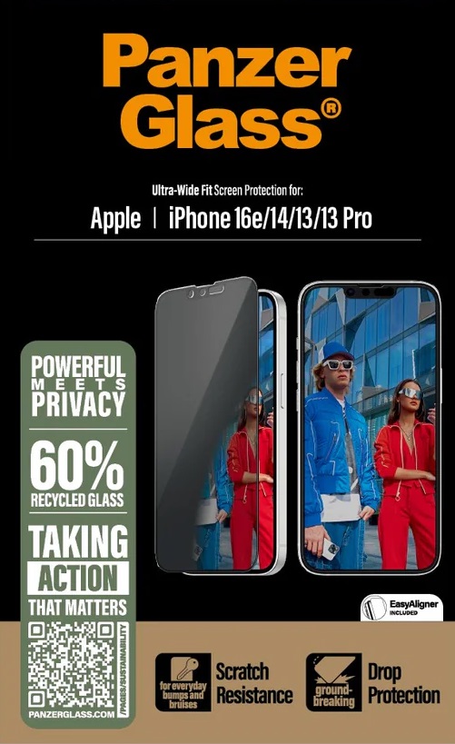 PG - Tv sk UWF P pre iPhone 16e, čie