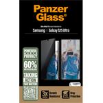 PanzerGlass - Tvrdené sklo UWF Privacy s aplikátorom pre Samsung Galaxy S25 Ultra, číra