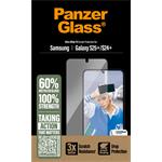 PanzerGlass - Tvrdené sklo UWF s aplikátorom pre Samsung Galaxy S25+, číra