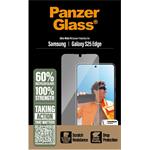 PanzerGlass - Tvrdené sklo UWF s aplikátorom pre Samsung Galaxy S25 Edge, číra