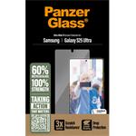 PanzerGlass - Tvrdené sklo UWF s aplikátorom pre Samsung Galaxy S25 Ultra, číra