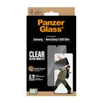 PanzerGlass - Tvrdené sklo UWF s aplikátorom pre Samsung Galaxy S26 Ultra, číra