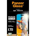 
PanzerGlass-Tvrzené sklo Anti-Reflective s aplikátorem pro iPhone 17 Air, černá
