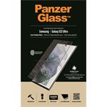 PanzerGlass-Tvrzené sklo Case Friendly AB pro Samsung Galaxy S22 Ultra, černá