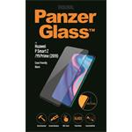 PanzerGlass-Tvrzené sklo Case Friendly pro Huawei P Smart Z/Y9 Prime (2019), černá