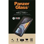 PanzerGlass-Tvrzené sklo Case Friendly pro Motorola Moto G22/E32/E32s, černá