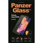 PanzerGlass-Tvrzené sklo Case Friendly pro Samsung Galaxy A10/M10/A10s, čirá