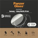 PanzerGlass-Tvrzené sklo Flat Glass AB pro Samsung Galaxy Watch6 40 mm, čirá
