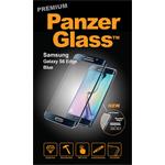 PanzerGlass-Tvrzené sklo PREMIUM pro Samsung Galaxy S6 Edge, modrá