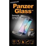 PanzerGlass-Tvrzené sklo PREMIUM pro Samsung Galaxy S6 Edge, stříbrná