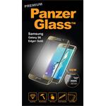 PanzerGlass-Tvrzené sklo PREMIUM pro Samsung Galaxy S6 Edge+, zlatá