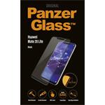 PanzerGlass-Tvrzené sklo pro Huawei Mate 20 Lite, černá