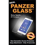 PanzerGlass-Tvrzené sklo pro Sony Xperia Z3 Compact, čirá