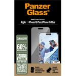 
PanzerGlass-Tvrzené sklo s aplikátorem pro iPhone 16 Plus/15 Plus, čirá
