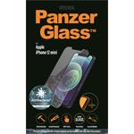 PanzerGlass-Tvrzené sklo Standard Fit AB pro iPhone 12 mini, čirá