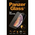 PanzerGlass-Tvrzené sklo Standard Fit pro iPhone XS Max, čirá