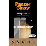 PanzerGlass-Tvrzené sklo UWF AB FP pro Samsung Galaxy S23, čirá