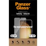 
PanzerGlass-Tvrzené sklo UWF AB FP wA pro Samsung Galaxy S23, čirá
