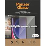 
PanzerGlass-Tvrzené sklo UWF AB pro Samsung Galaxy Tab S9/S9 FE, čirá

