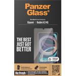 
PanzerGlass-Tvrzené sklo UWF AB pro Xiaomi Redmi A3, černé
