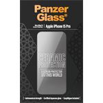 
PanzerGlass-Tvrzené sklo UWF Ceramic s aplikátorem pro iPhone 15 Pro, černá
