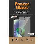 PanzerGlass-Tvrzené sklo UWF pro Motorola Moto G14/G54 5G, černá