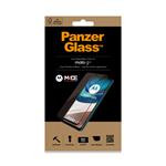 PanzerGlass-Tvrzené sklo UWF pro Motorola Moto G42, černá
